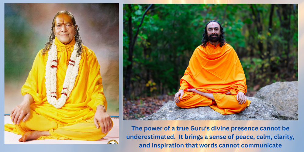 Silent Teachings of the Guru: Learning Beyond Words